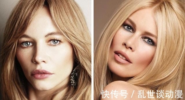 法师|长得像近亲的17对明星,那对长得相像?塞隆女皇、大表姐还是法师