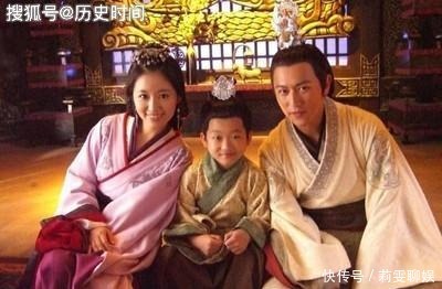 落入|刘邦、吕后先后过世，大汉江山为何落入资质平平的代王刘恒之手？