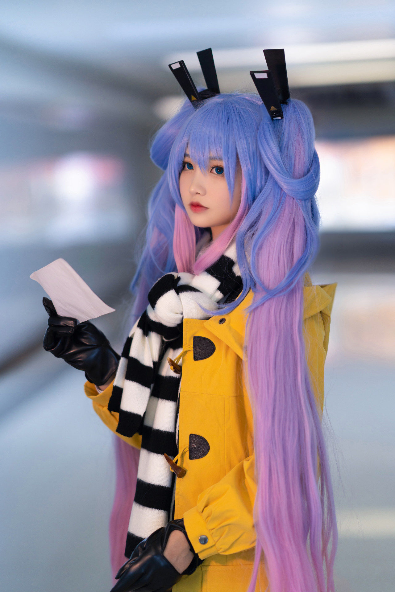 王者荣耀 孙尚香时之恋人cosplay