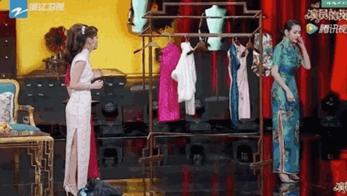 演技被嘲太烂的黄圣依,能凭《乘风破浪的姐姐们》成功翻身吗