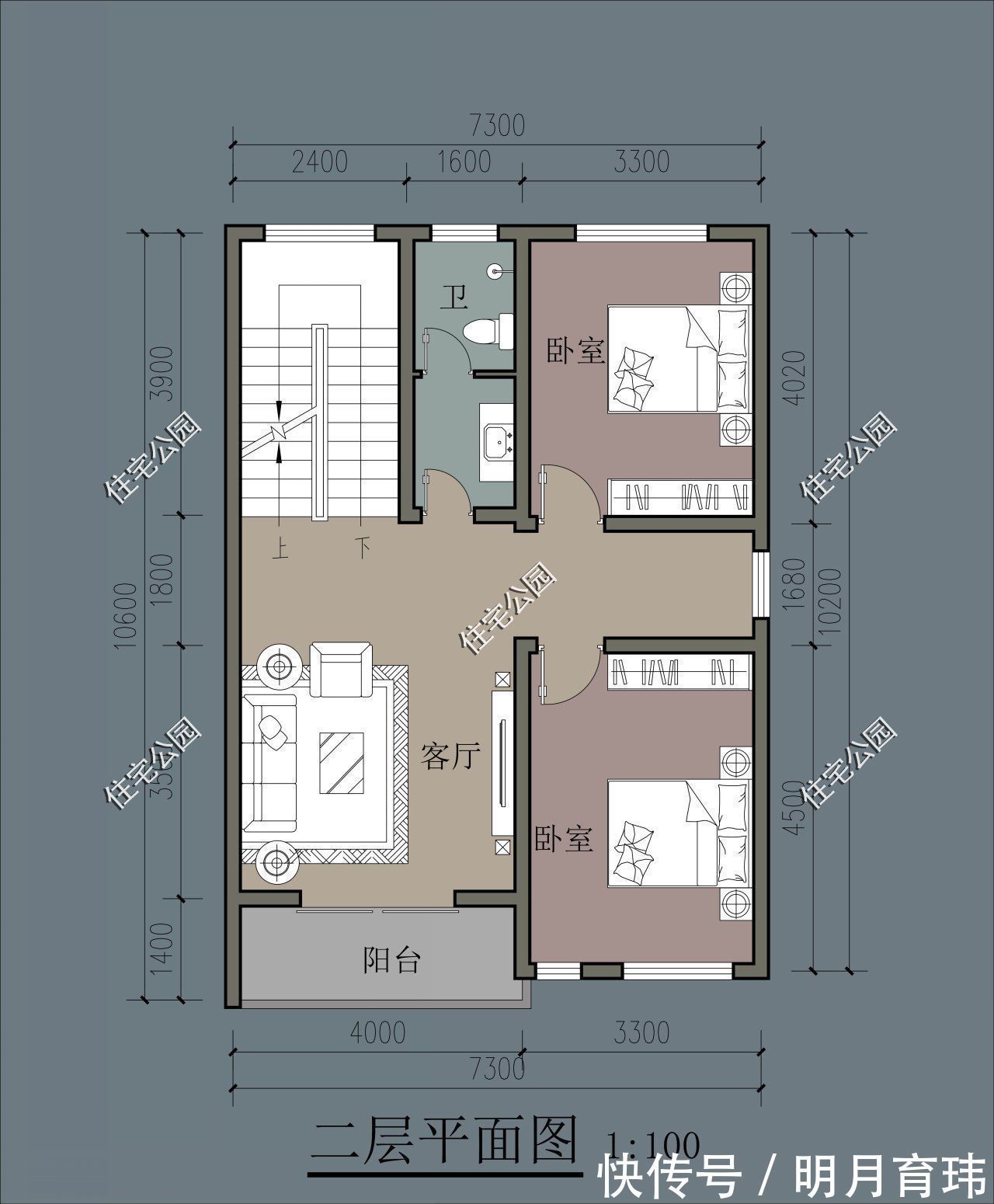 小院|这8套别墅图纸火了,第2套中式小院造价仅30万,第6套点赞50万
