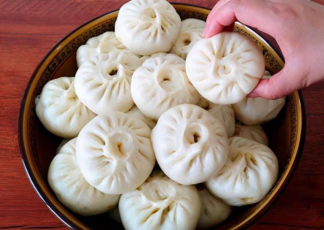  饱满|蒸馒头或者蒸包子，牢记2个小窍门，蒸好柔软饱满，比买的还香?