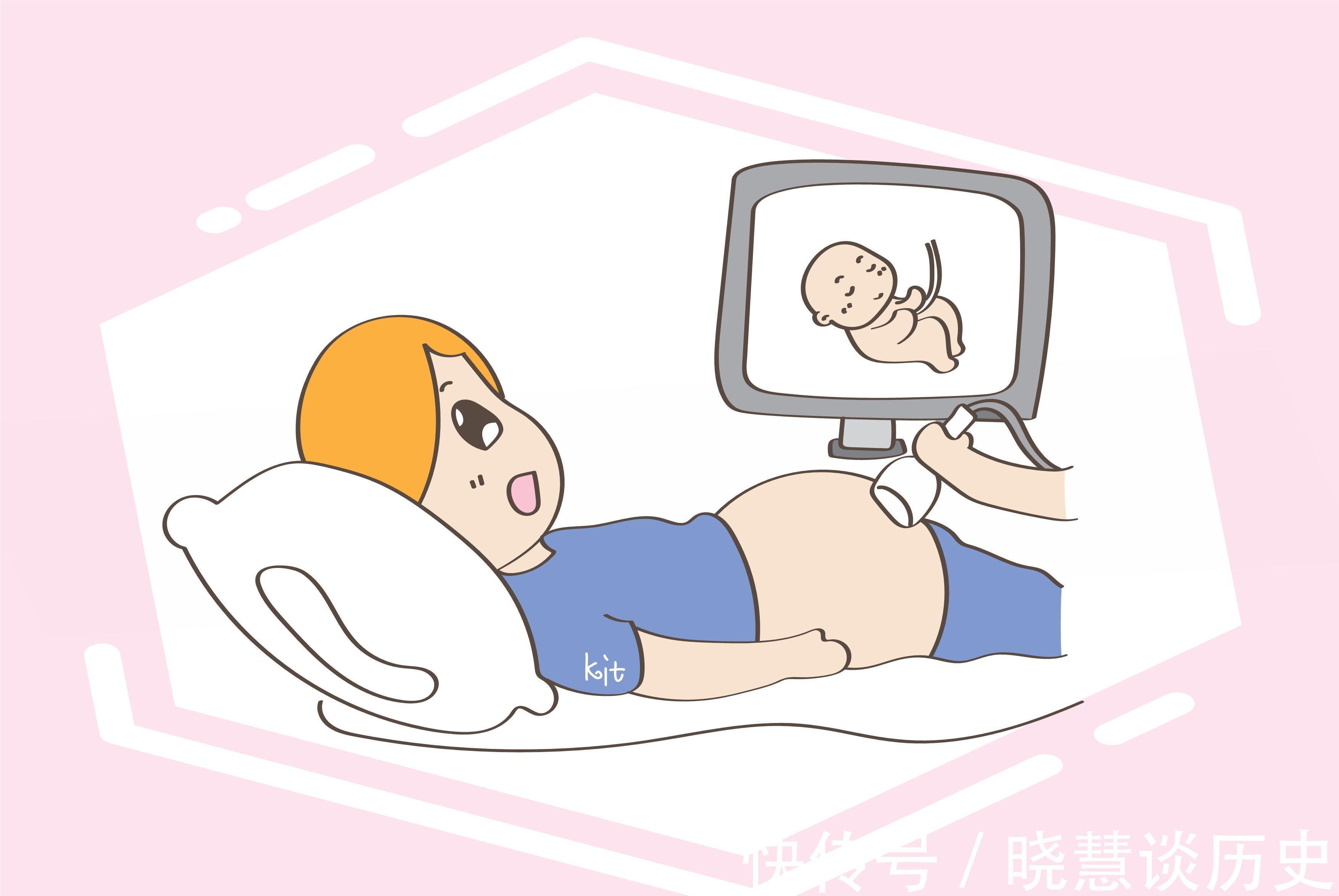 多宝|到了孕晚期,准妈妈要掌握这些知识,更利于分娩