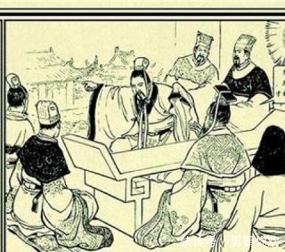 皇帝|有一个大官叫孙叔敖,清廉到让皇帝都不忍心了