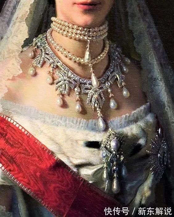 油画$西方艺术大师们的油画作品细节,望尘莫及!