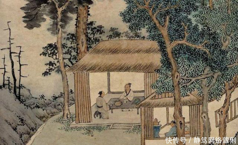 孟浩然听闻张九龄拜中书令,连夜写下一首诗,希望对方提携自己