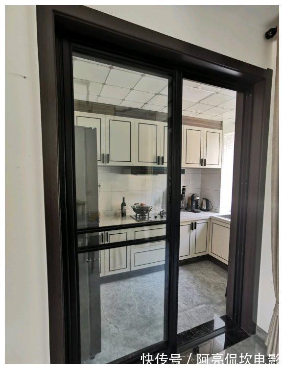 完工|115㎡新中式风新房装修完工,没有请设计师省了不少钱,效果如何?