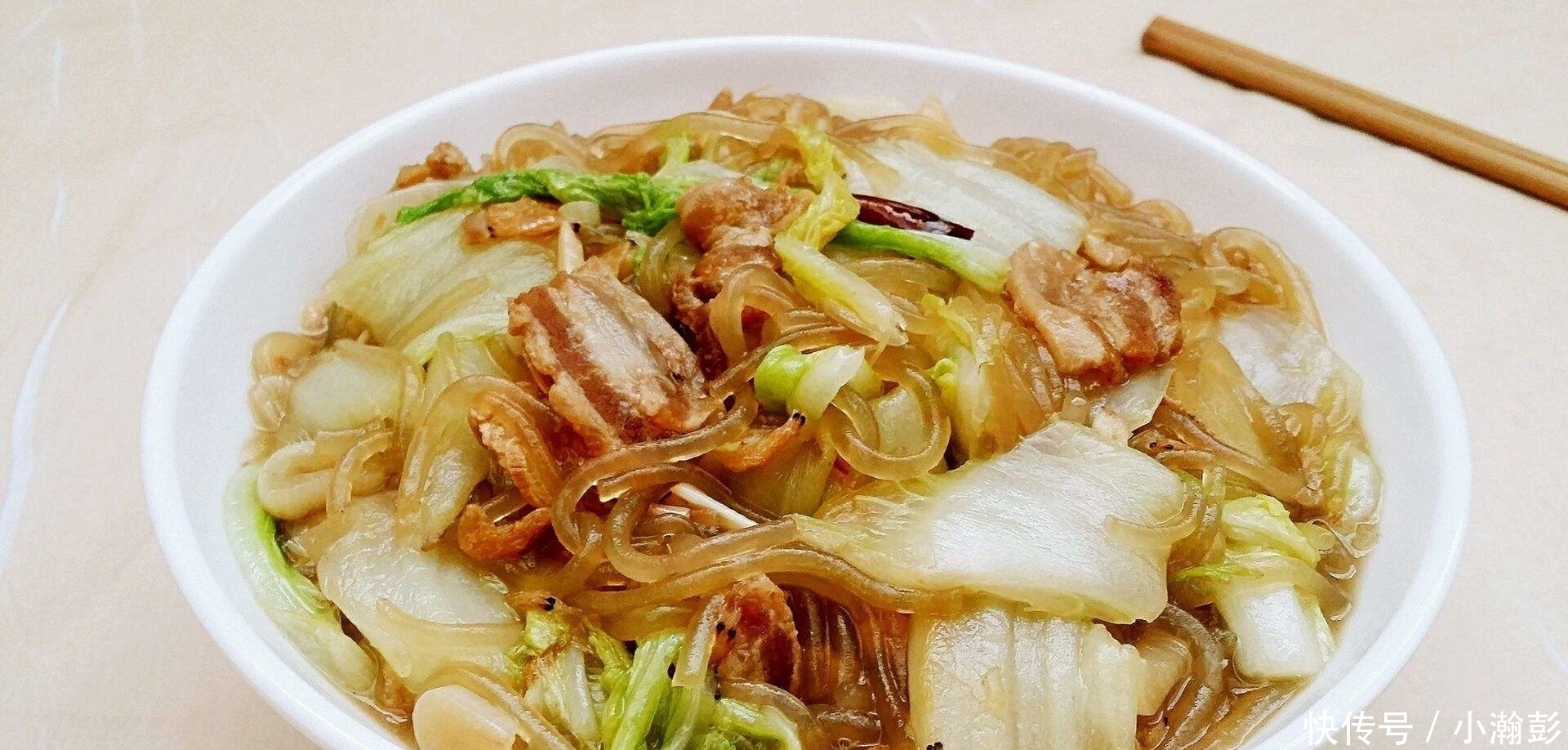 白菜|55岁的厨师长,教您白菜最好吃的做法,简单易做,味道赞不绝口
