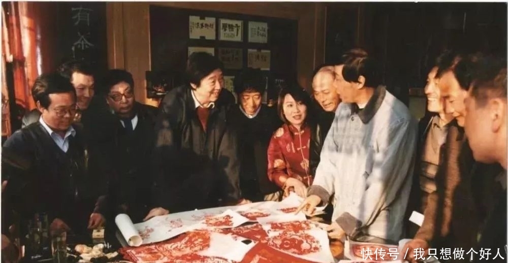 永远|奇人冯骥才:有理想的人永远年轻