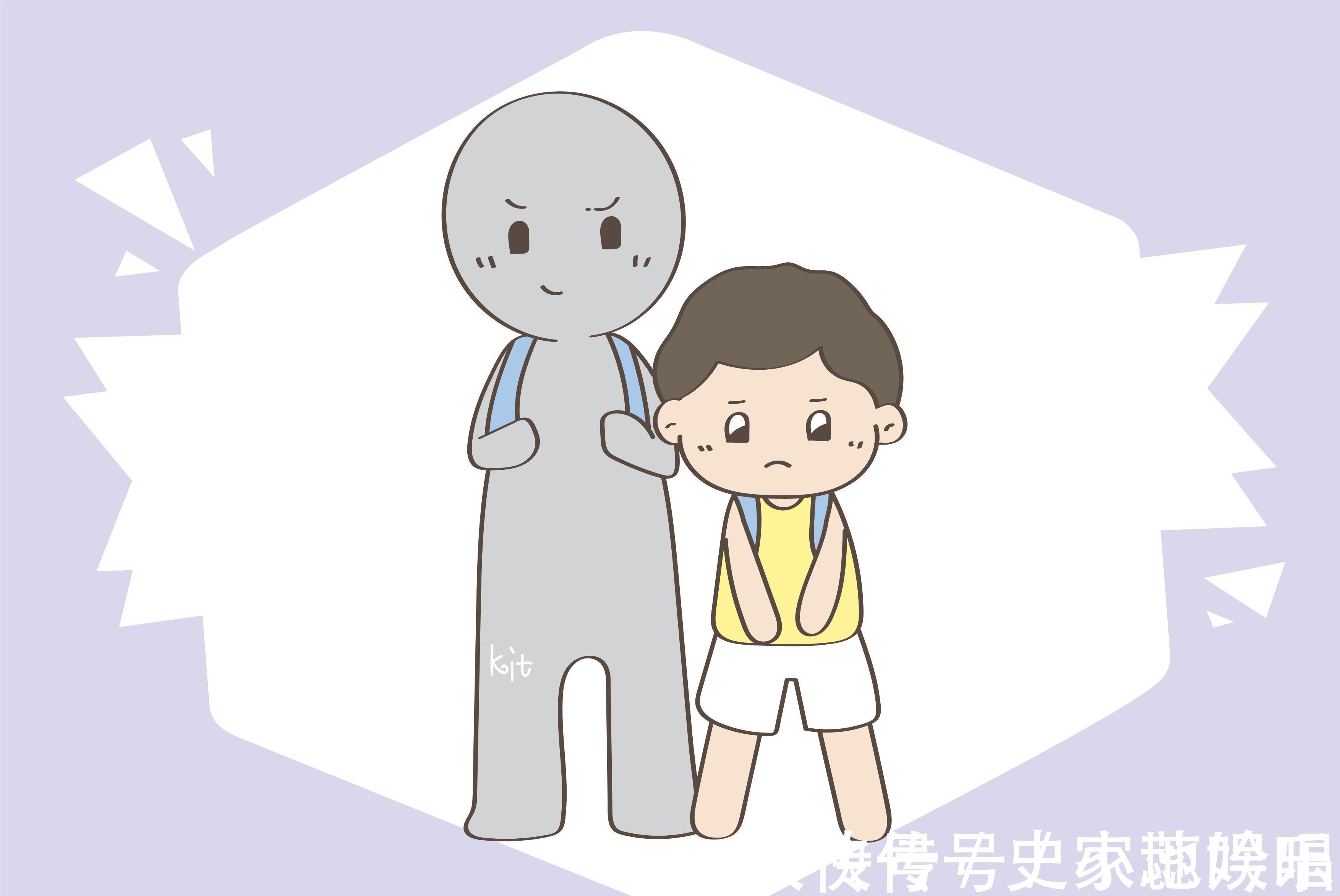 行为|家长这些行为,请及时戒掉,否则容易影响孩子的身高