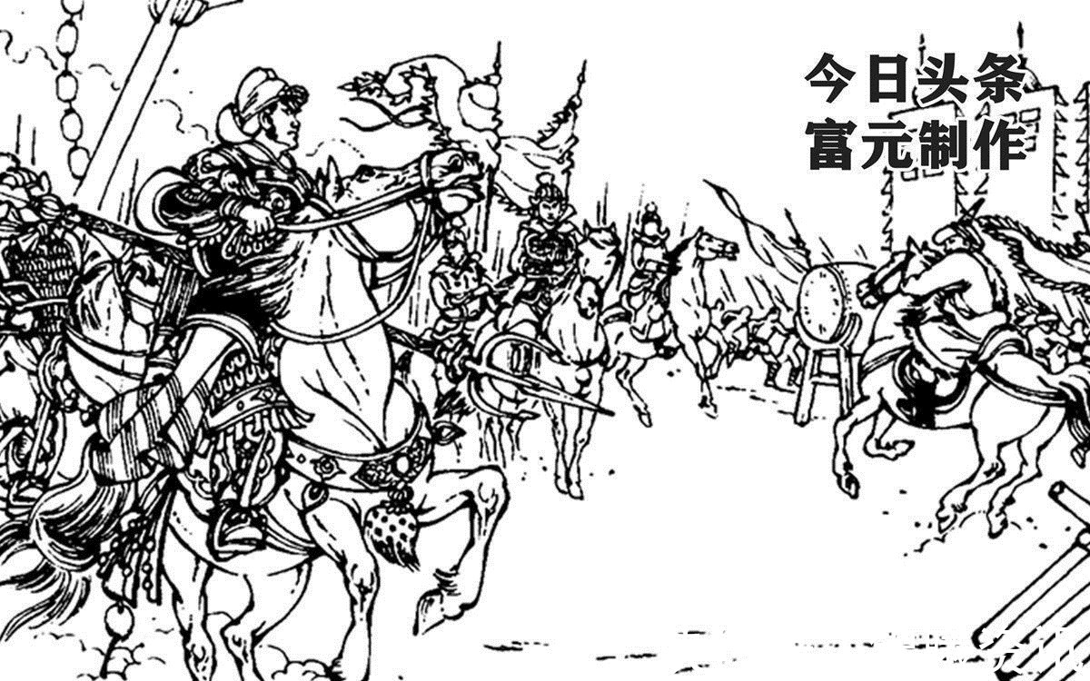 李道宗@拜师学裴元庆锤法怒打李道宗的传奇秦英,勇斗薛丁山锤震飞钹僧