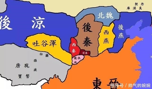 中原|取得淝水之战的胜利的东晋，为何没能收复中原，反而走向灭亡