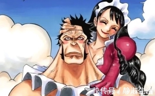 布琳|海贼王：任性吃“狗粮”吧！为何说路飞刻骨铭心的 CP 如谜一般？