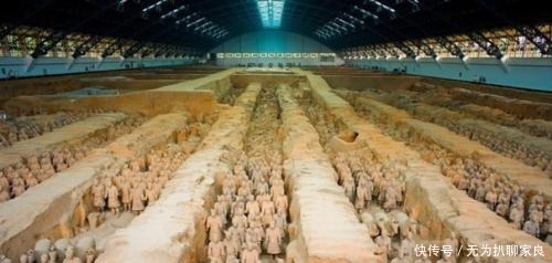 皇帝陵|修秦始皇陵的人都被杀光,司马迁为何能详细描述出皇陵内的结构?