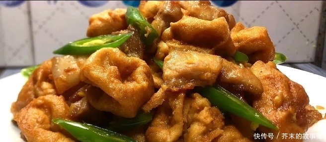 春节大鱼大肉吃腻了,教你几道清淡解腻的家常素菜,好吃不长肉