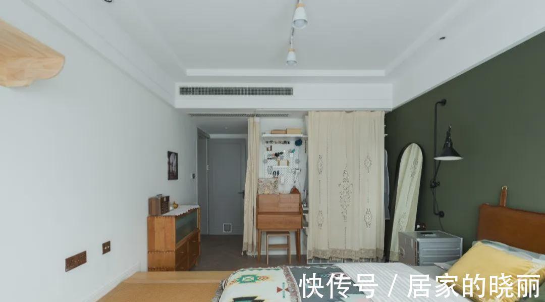 屋主|不要客厅，不要衣柜，不要床，这是什么神仙家