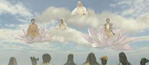 唐太宗$姜子牙封的昴日星官,转世下凡后称帝,却被唐太宗李世民击败!