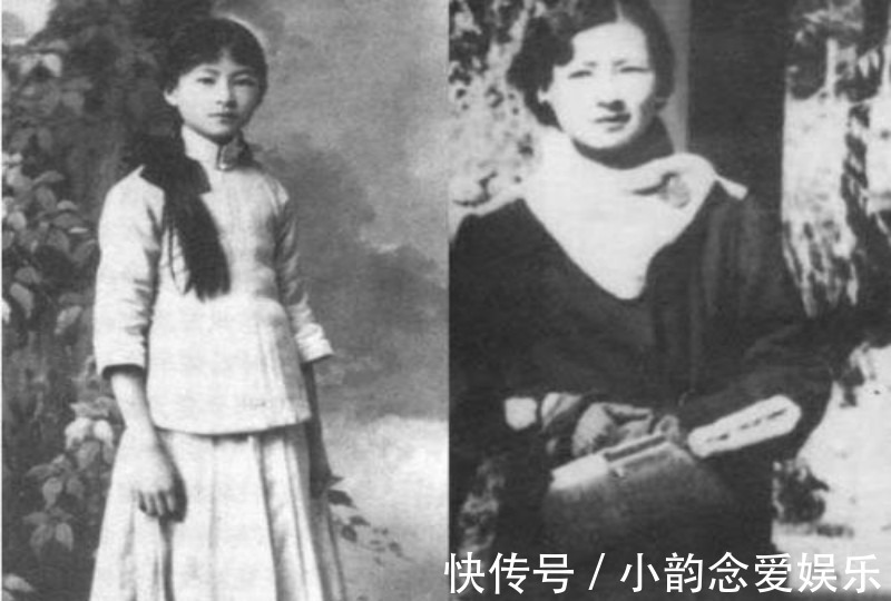 性格|陆小曼和林徽因相对比,抛开容颜和性格,为何陆小曼输得这么惨?