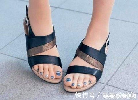 美甲|奇葩丝袜,懒女孩再也不用花钱去做美甲了