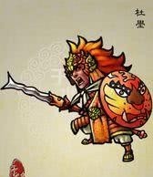 卢俊义|三寇中的六大高手,比起方腊梁山一点也不差,有三人更不输卢俊义