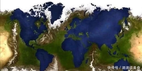 如果地球70 是陆地 30 是海洋 这个世界会怎样 快资讯 如果地球70 是陆地 30 是海洋 这个世界会怎样 快资讯