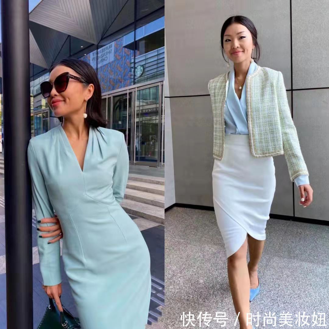 穿搭|长相身高真不重要，＂会穿＂才是关键，156博主靠穿搭美得高级