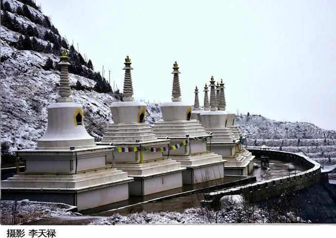 卧龙|在卧龙寺，听雪落下的声音