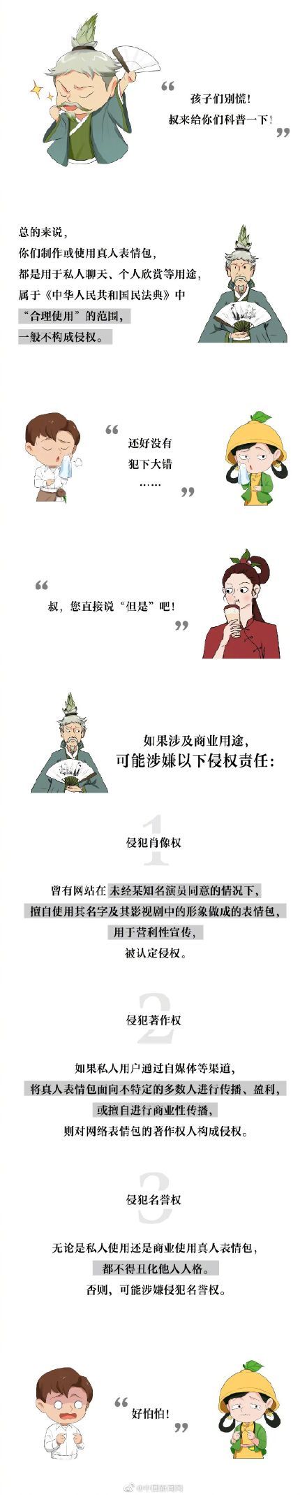 包霸屏|王濛的表情包能随便用吗