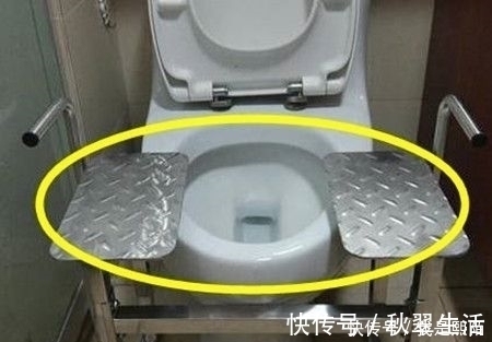 便器|越来越多人家里都这样装马桶,太聪明了,既能蹲又能坐