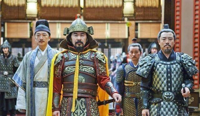 功臣|赵匡胤曾“杯酒释兵权”,朱元璋为什么不采用,却大肆诛杀功臣?