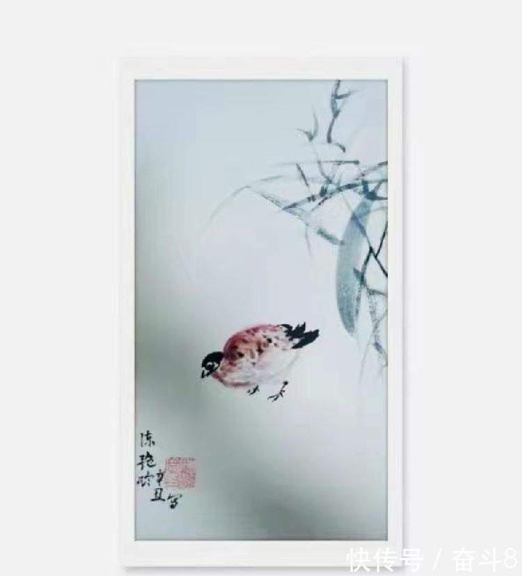 会员!陈艳玲——黄石市美术家协会会员