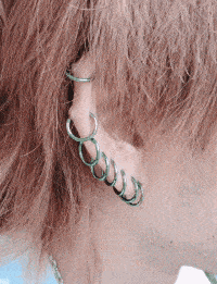 |搞笑GIF:你永远都不知道你的逗比小伙伴自己一个人的时候是什么样的!