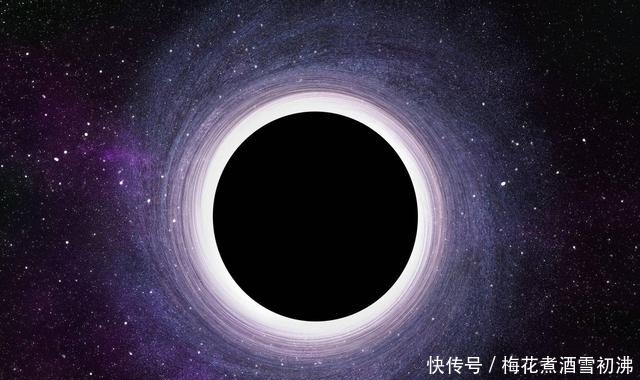 理论 黑洞是什么,它又是怎样形成的,一起来认识下吧