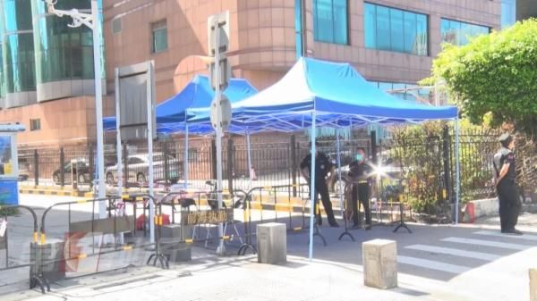 深圳|深圳报告1例境外输入无症状感染者，记者探访管控区最新情况