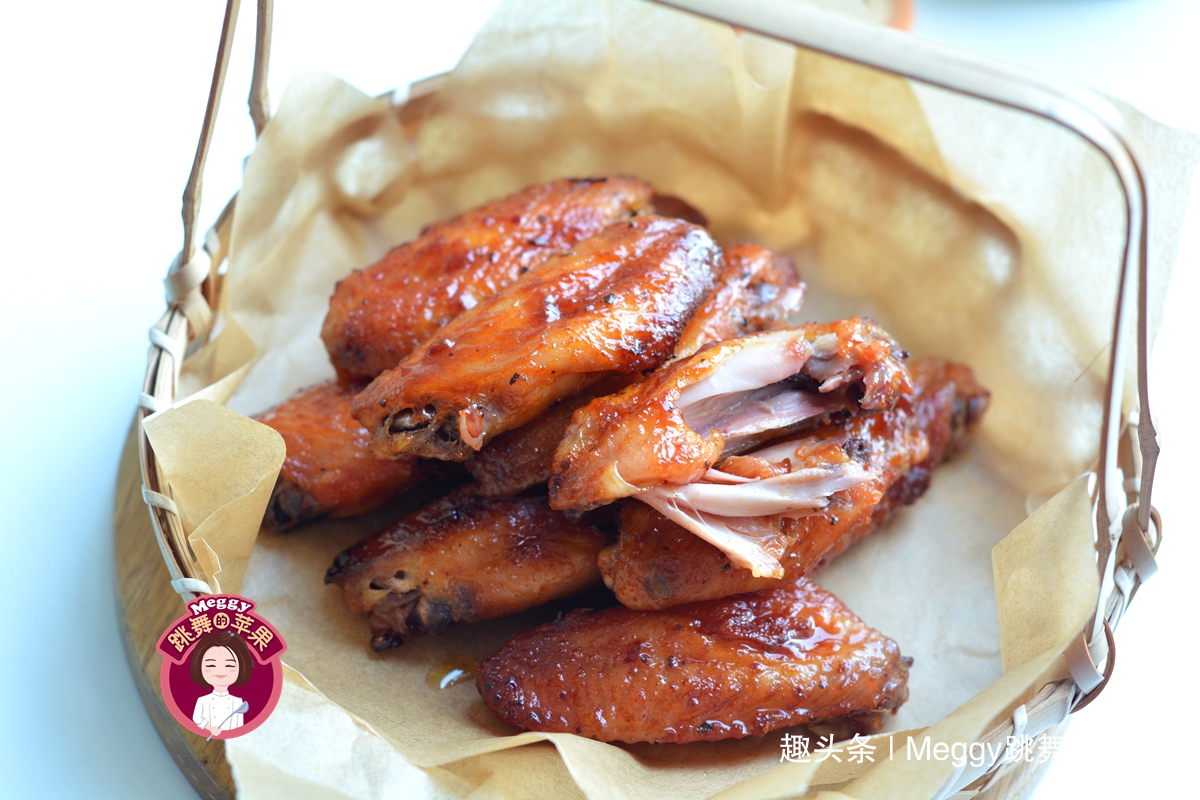 鸡翅的花样做法，每一种都好吃，学会了在家做，比买的香还实惠