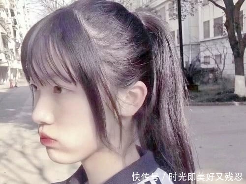 技巧|初中生穿校服扎马尾“不好看”?注意“这3小技巧”!或会更“美腻”