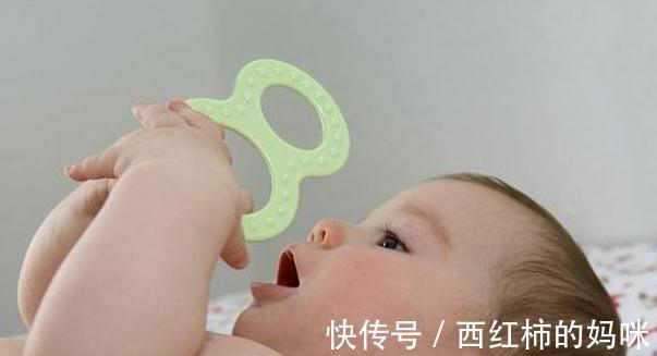 牙龈红肿|宝宝这些异常表现,是小牙要萌出的预兆,出牙规律都在这了