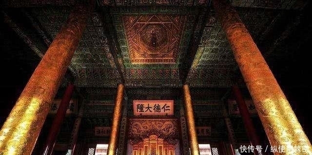 a5974|故宫里那把寿命较长的龙椅,是用什么做的?专家:碰坏修不起!