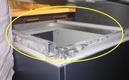 邻居家|我家橱柜安装时多花500加了根管，用了10年没坏，邻居家都换了2套