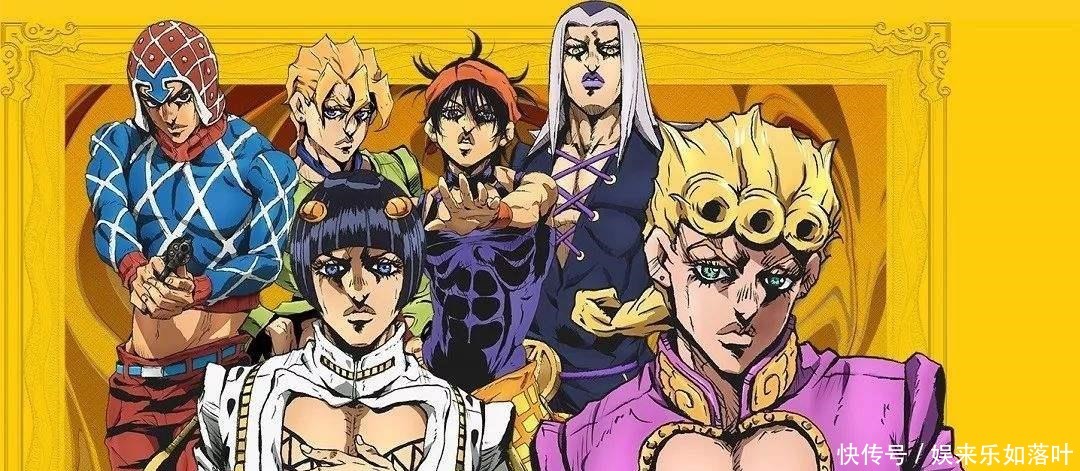 部国产jojo|说出来你可能不信，jojo其实是一部国产动画！