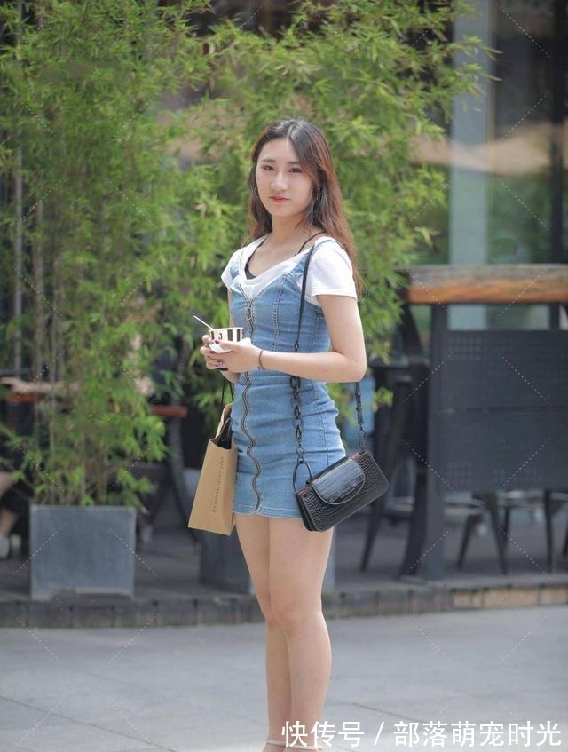 牛仔裙 青春活泼的牛仔裙,简单大方,分享一些选款小技巧!
