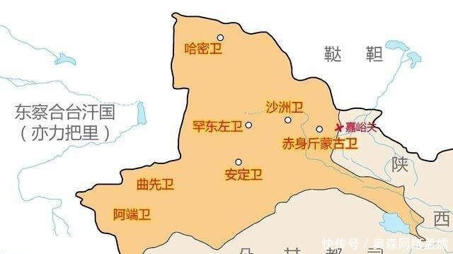 完整|射雕三部曲的暗线,就是一部完整的蒙古帝国崛起和衰亡史