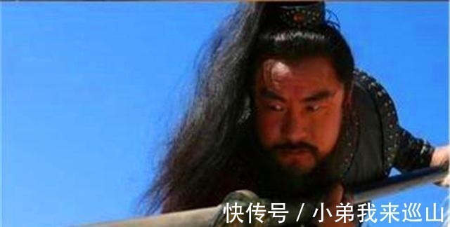 水浒传$水浒传最受宋江器重的猛将!比林冲排名还高,死法警醒后人!