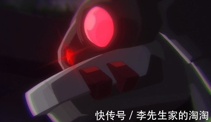 海豹|数码宝贝:精通暗杀术的数码兽,逼出伽玛兽的黑化形态