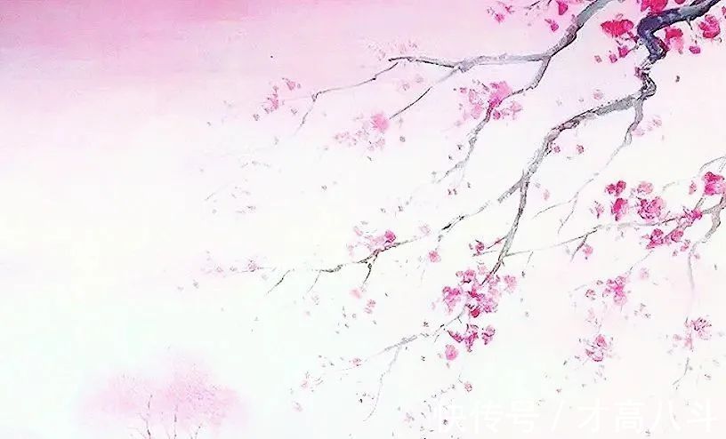 桃花行$《红楼梦》里林黛玉写的诗,看哭了多少人!