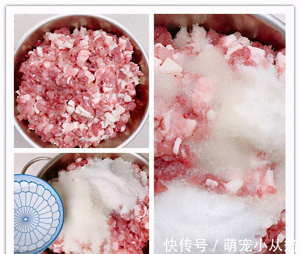 要灌香肠的收藏,几十年的配方,做法配方详细讲解,香肠鲜香入味