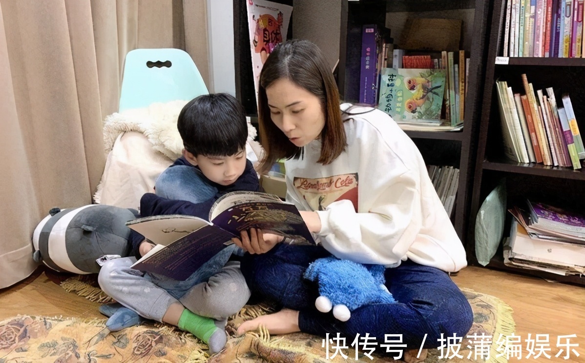 亲子关系|暑假是培养亲子阅读最佳时期,错误亲子阅读方式,也许会害了孩子