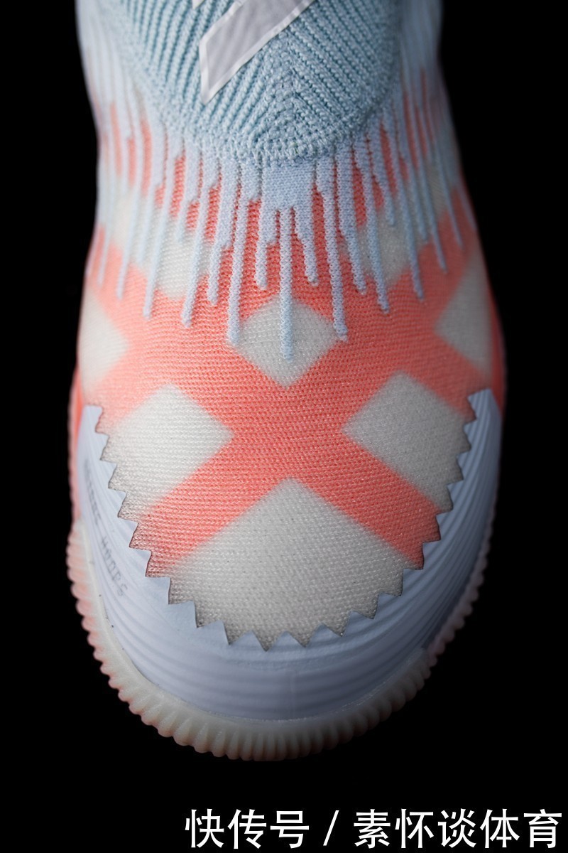 renatural 顶级缓震!颜值新巅峰!adidas憋了一年的大招悄悄登场