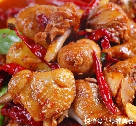 红椒|不容错过的几道美食，鲜香味美，下酒下饭，请客吃饭特有面子