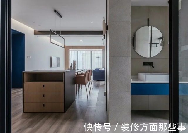 全屋|164m2现代简约全屋简洁大方,有质感!